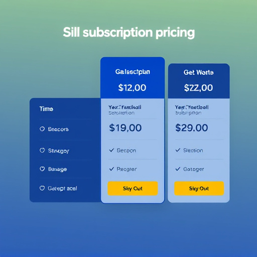 gohighlevel subscription pricing