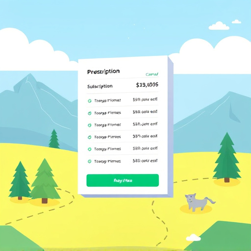 gohighlevel subscription pricing