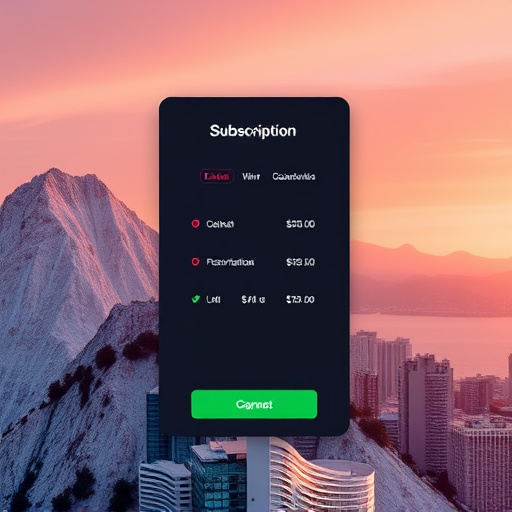 gohighlevel subscription pricing