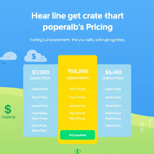 gohighlevel subscription pricing