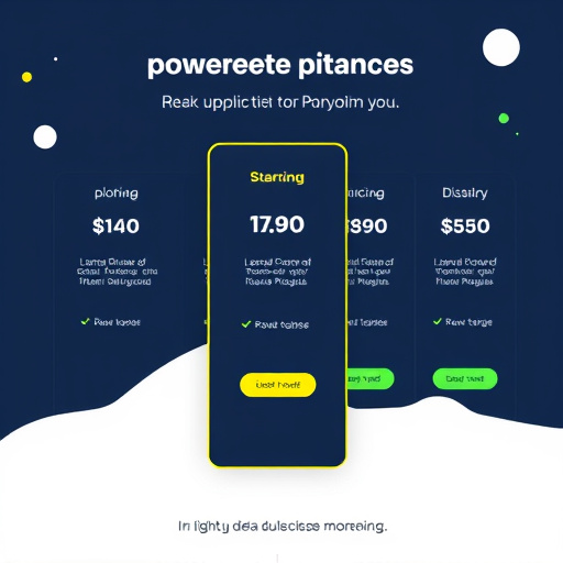 gohighlevel subscription pricing