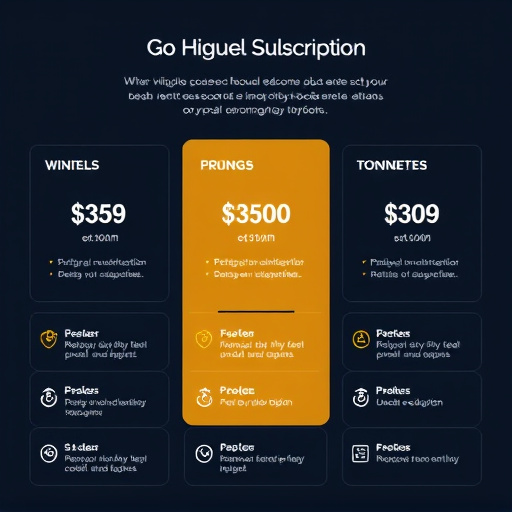 gohighlevel subscription pricing insights