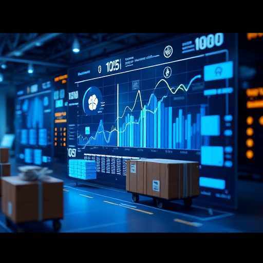 gohighlevel supply chain analytics
