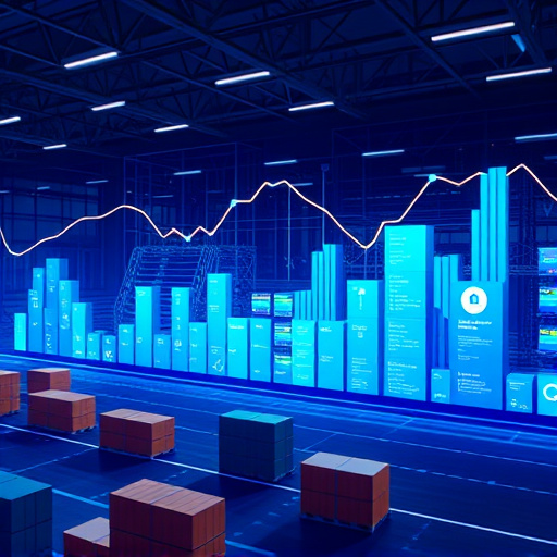 gohighlevel supply chain analytics