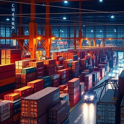 gohighlevel supply chain visibility