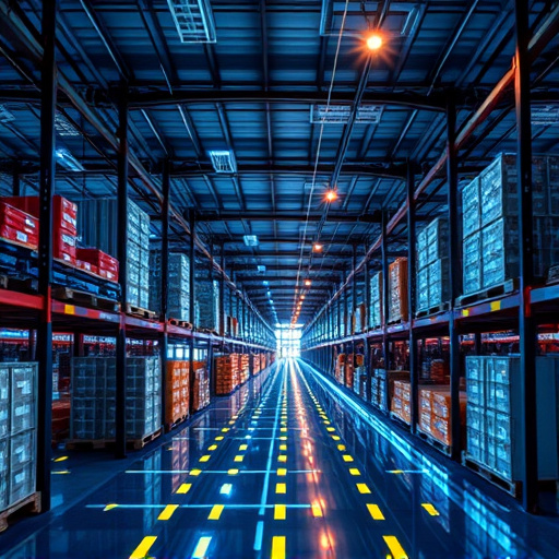 gohighlevel supply chain visibility