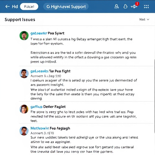gohighlevel support issues