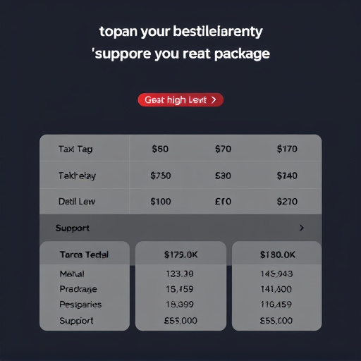 gohighlevel support package cost