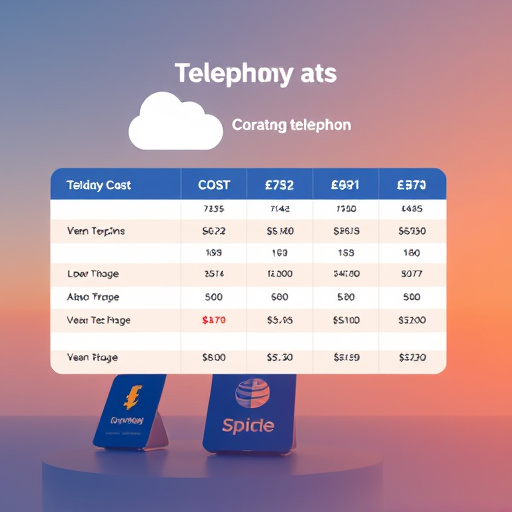 gohighlevel telephony cost