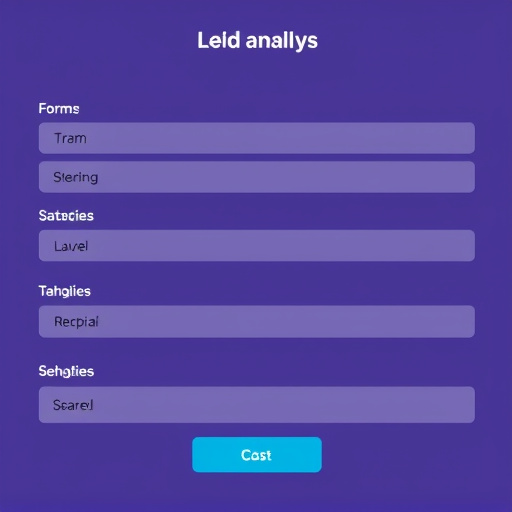 gohighlevel tiktok lead forms cost analysis