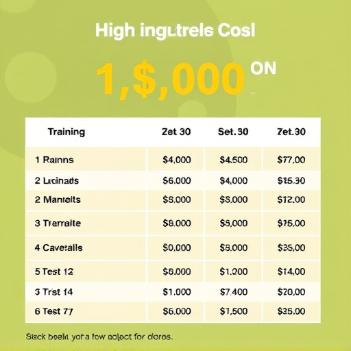 gohighlevel training cost