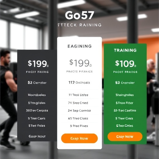 gohighlevel training pricing