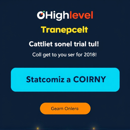 gohighlevel trial offer
