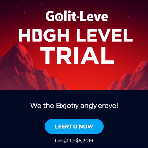 gohighlevel trial offer