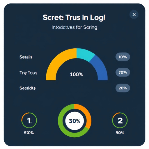 gohighlevel trust scoring