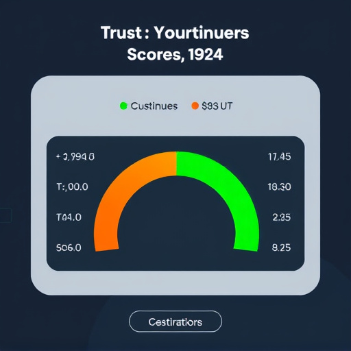 gohighlevel trust scoring
