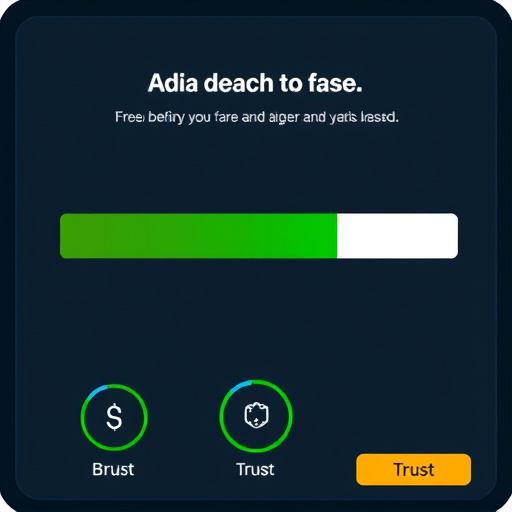gohighlevel trust scoring