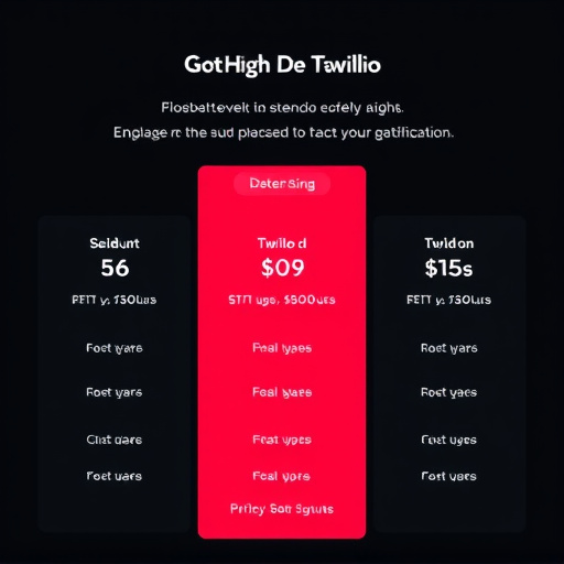 gohighlevel twilio pricing details