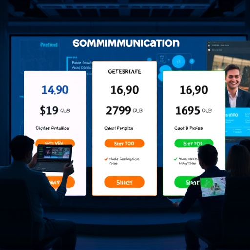 gohighlevel unified communication pricing