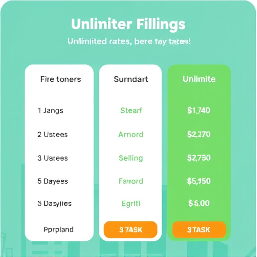 gohighlevel unlimited billing rates