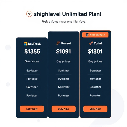 gohighlevel unlimited plan pricing