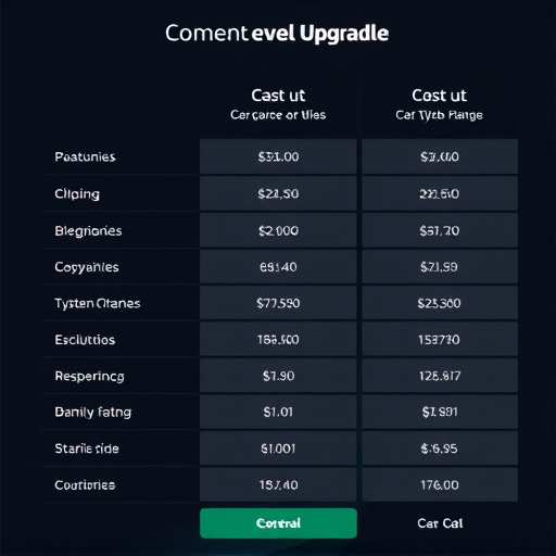 gohighlevel upgrade plan cost