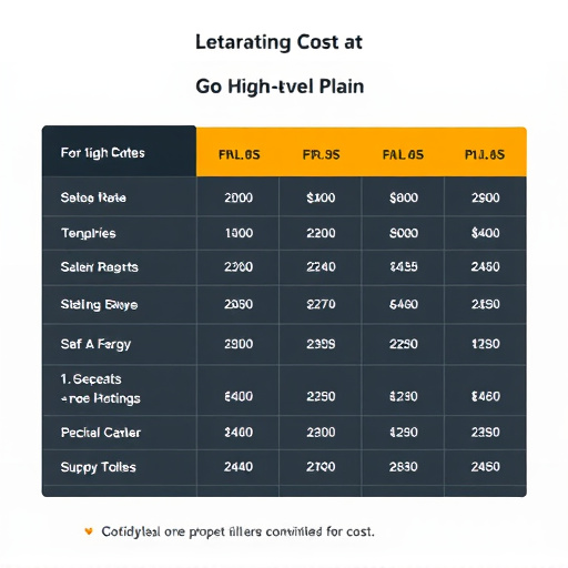 gohighlevel upgrade plan cost