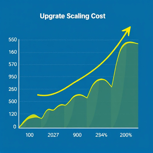 gohighlevel upgrade scaling cost
