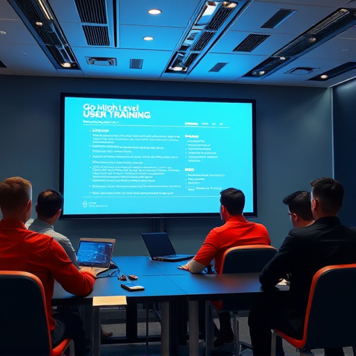 gohighlevel user training