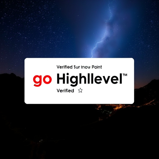 gohighlevel verified status