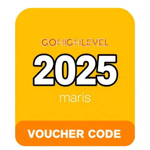 gohighlevel voucher code 2025