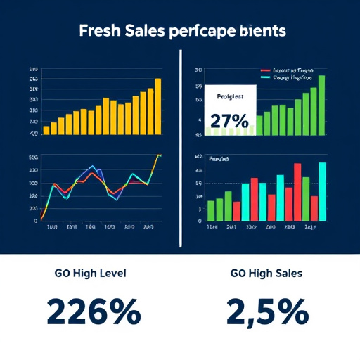 gohighlevel vs freshsales performance