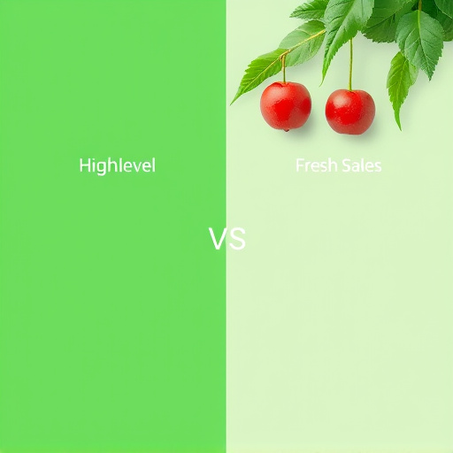 gohighlevel vs freshsales usability