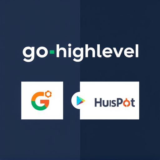 gohighlevel vs hubspot integration