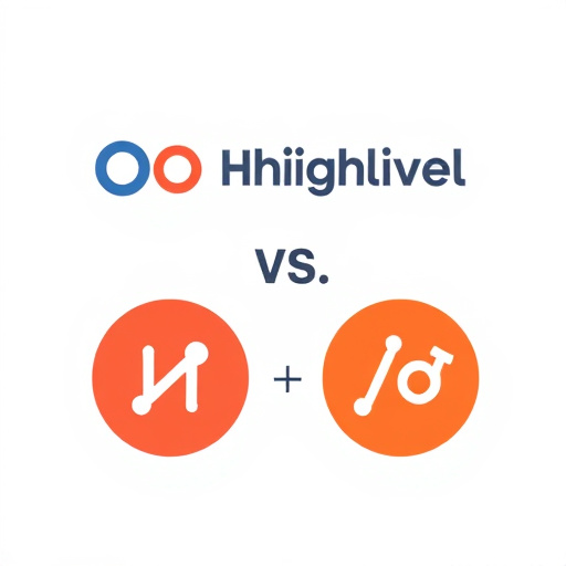gohighlevel vs hubspot integration