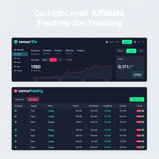 gohighlevel vs samcart affiliate tracking