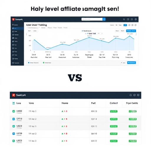 gohighlevel vs samcart affiliate tracking