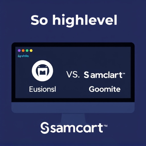 gohighlevel vs samcart crm integration