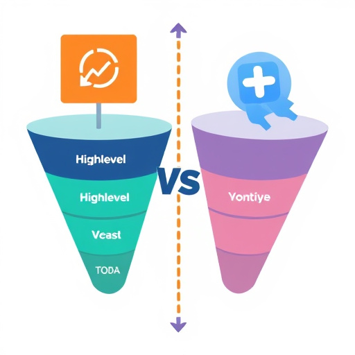 gohighlevel vs samcart funnel builder