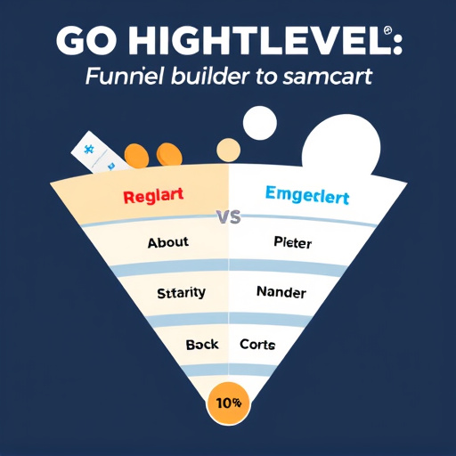 gohighlevel vs samcart funnel builder
