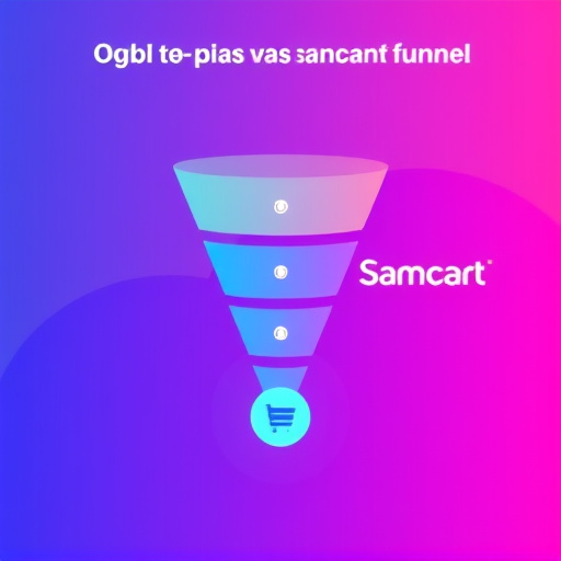 gohighlevel vs samcart funnel builder