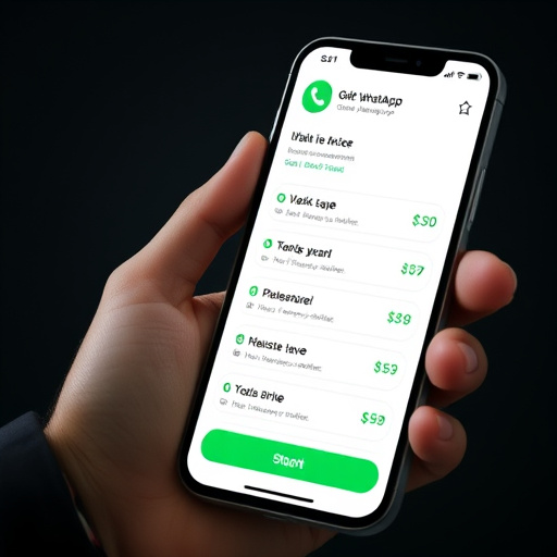 gohighlevel whatsapp integration price