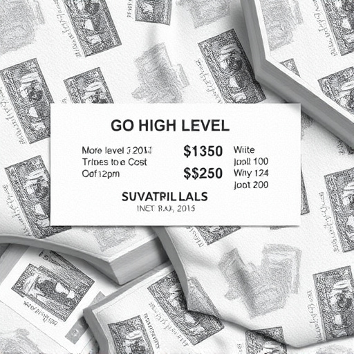 gohighlevel white label cost