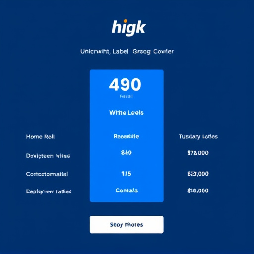 gohighlevel white label domain pricing