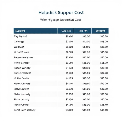 gohighlevel white label helpdesk support cost
