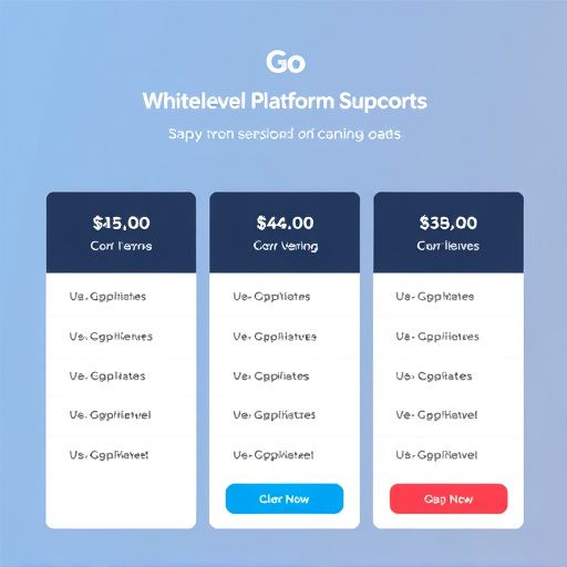 gohighlevel white label platform support pricing