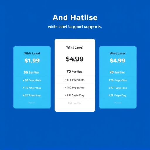 gohighlevel white label platform support pricing