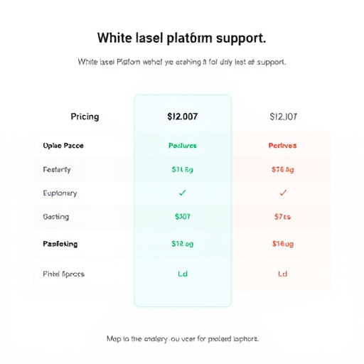 gohighlevel white label platform support pricing