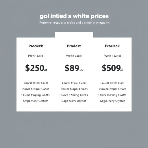 gohighlevel white label plugin pricing