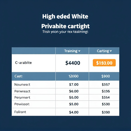 gohighlevel white label training cost